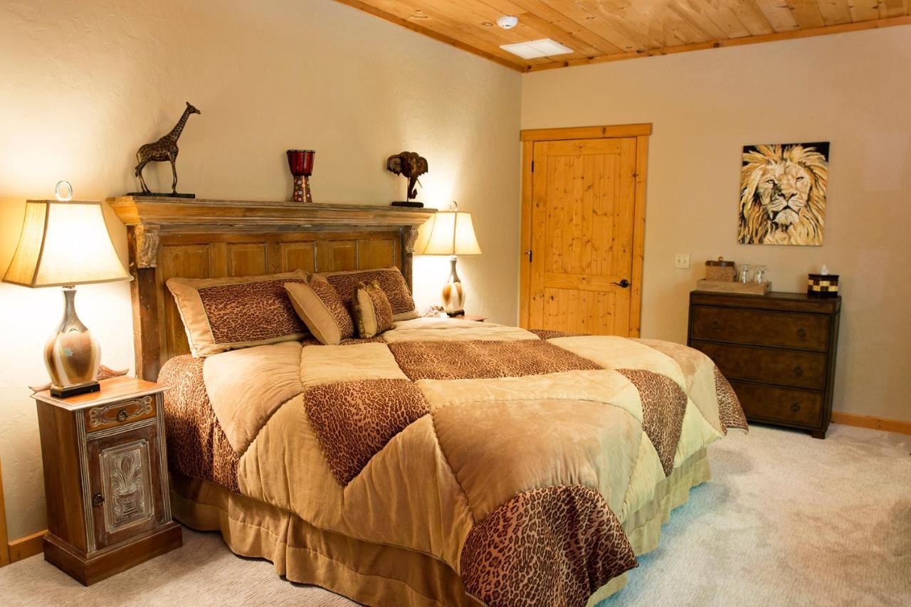 Lazy Bear Lodge Valle Crucis Exterior photo